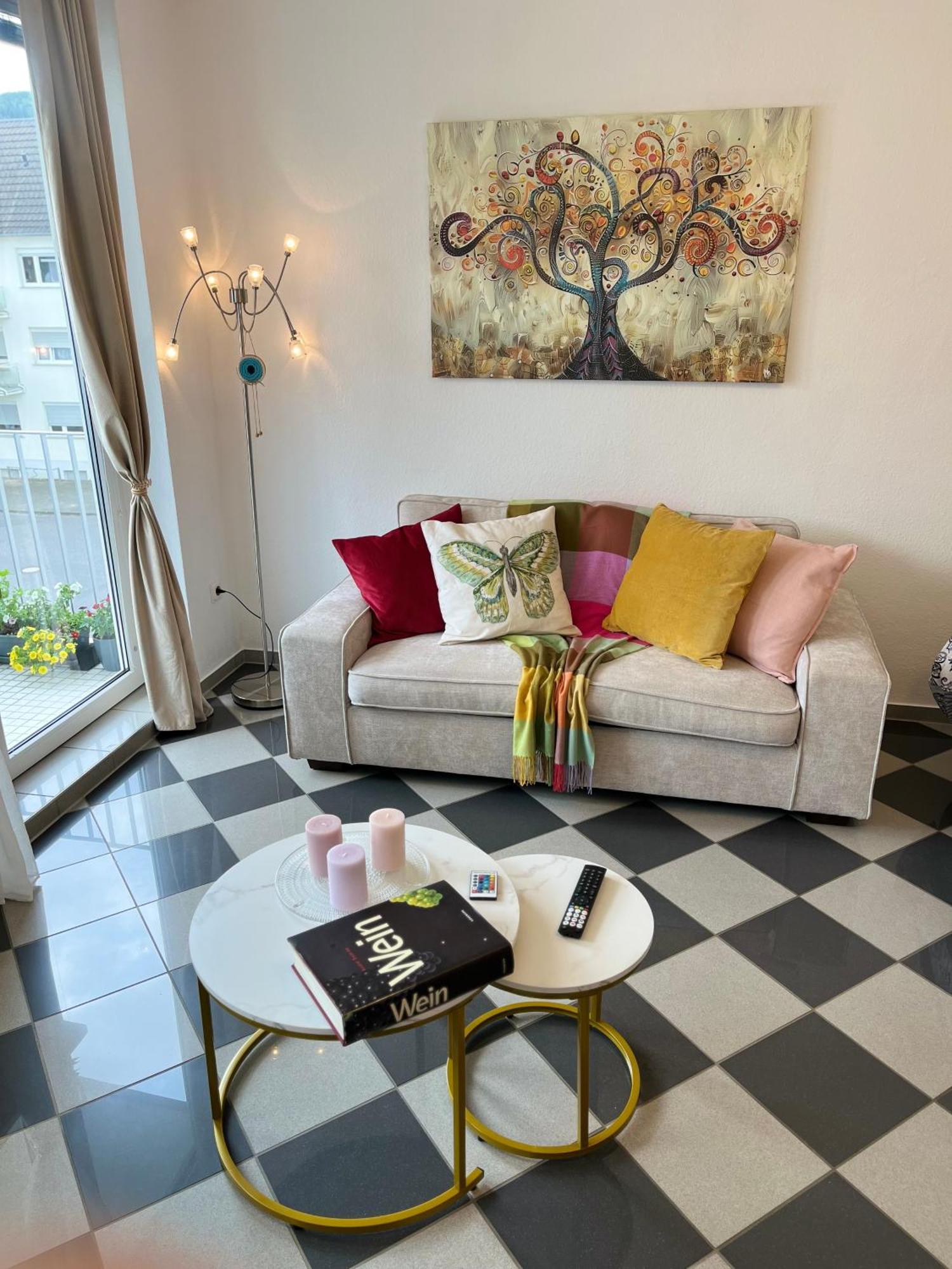 Apartament Maria Bad Neuenahr-Ahrweiler Zewnętrze zdjęcie