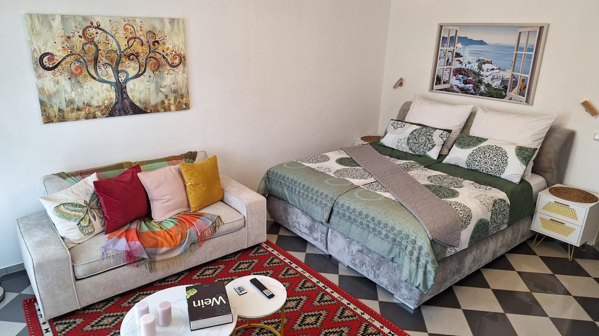 Apartament Maria Bad Neuenahr-Ahrweiler Zewnętrze zdjęcie